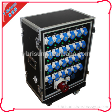 new design power distribution box with flight case